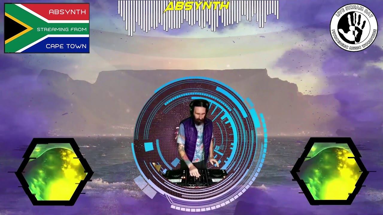 ABSYNTH @ LIVE STERAM DAY 0.6 смотреть онлайн