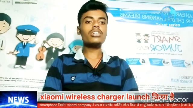xiaomi wireless qi charger by telantseries🔥🔥🔥 смотреть онлайн
