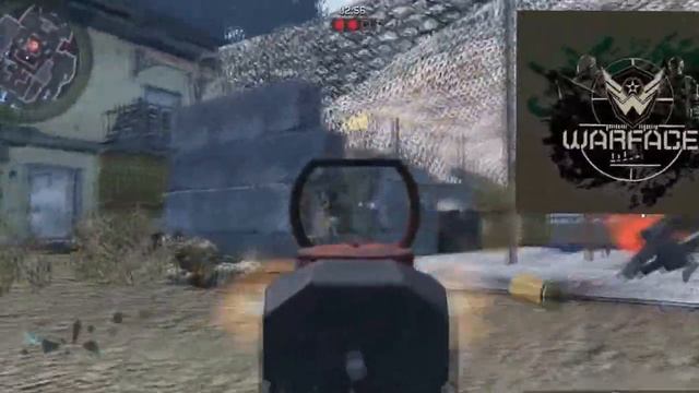 Warface Макрос на KrissSuperV в действии! смотреть онлайн