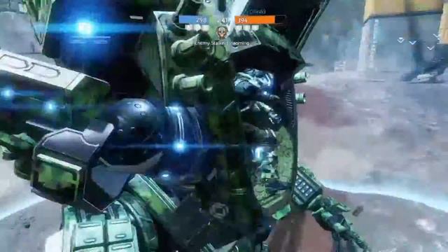 TitanFall 2 song Hunting Me by MourningStone смотреть онлайн