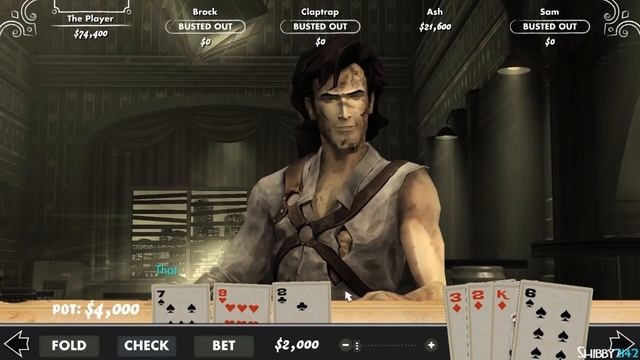 Poker Night 2 - Epic Spy Mask Dapper Disguise (Team Fortress 2 Item Quest, EP7) смотреть онлайн
