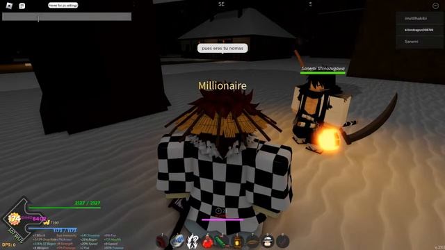 PROJECT SLAYER FREE PRIVATE SERVER (GIVING AWAY SOUND KATANA) смотреть онлайн