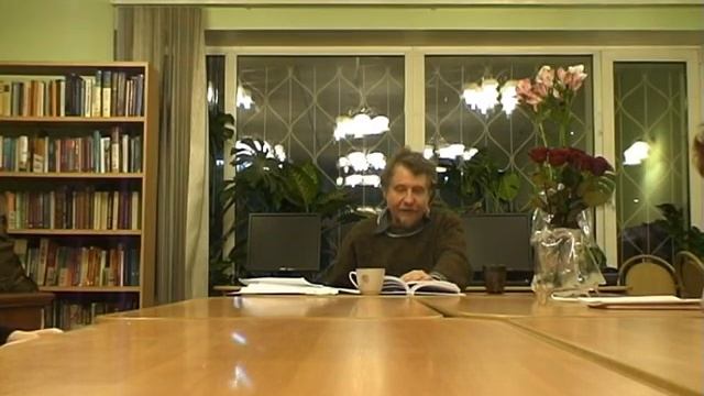 Вечер-встреча с поэтом Стасом Стасенко 18 ноября 2014 года (часть 5) смотреть онлайн