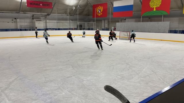 ПС - Задонск 30.11.2024 - 3 период