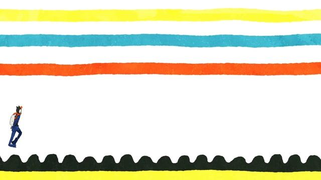 Tsumori Chisato Spring 2016 Animation смотреть онлайн