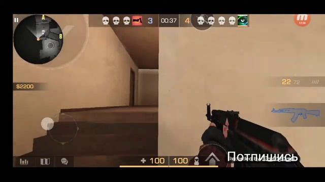 Standoff 2 :Полная катка в mm 🖤 🖤 # смотреть онлайн