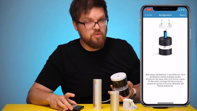 Netatmo Wetterstation mit Regenmesser und Windmesser im Test смотреть онлайн