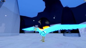 БУРЕВЕСТНИК (Новая Птица 2024) Семья Птиц Роблокс Feather Family Roblox PETREL