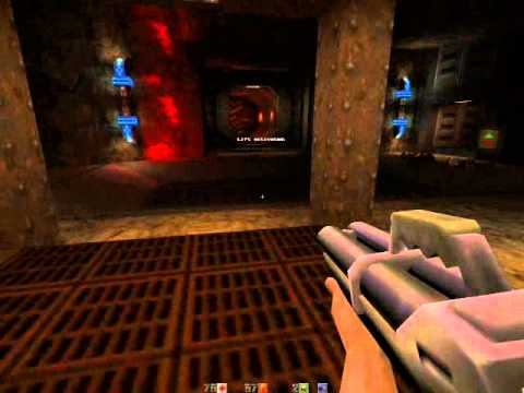 Paul's Gaming - Quake 2: Ground Zero part05 смотреть онлайн