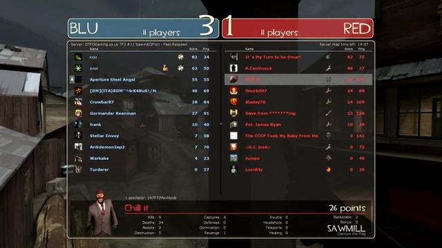 Tf2 Epic bug смотреть онлайн