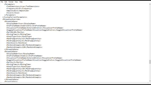 Stationeers Editing custom ore maps смотреть онлайн