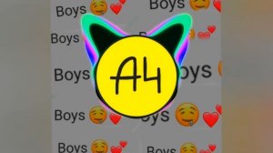 A4 - KIDS 🔊 BASS BOOSTED 🔊