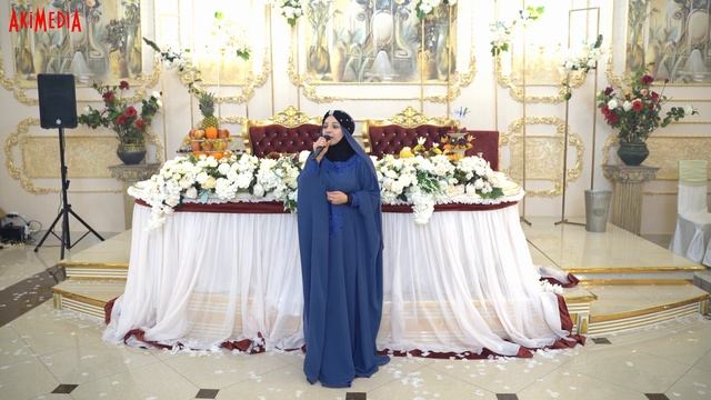 Hadidja - Assalamu Alaykum 2021 Wedding Nasheed