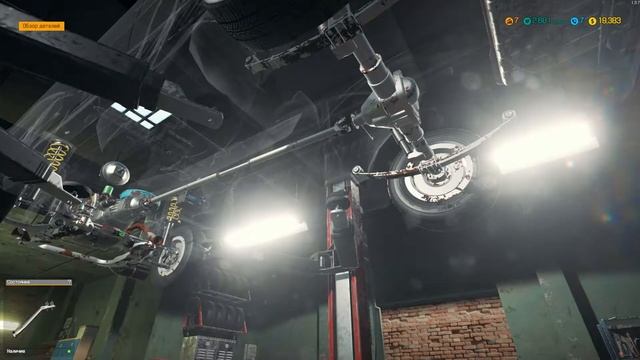 Car Mechanic Simulator 2018. Часть 2. TimeLapse Game смотреть онлайн