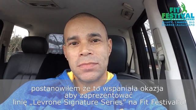 Kevin Levrone