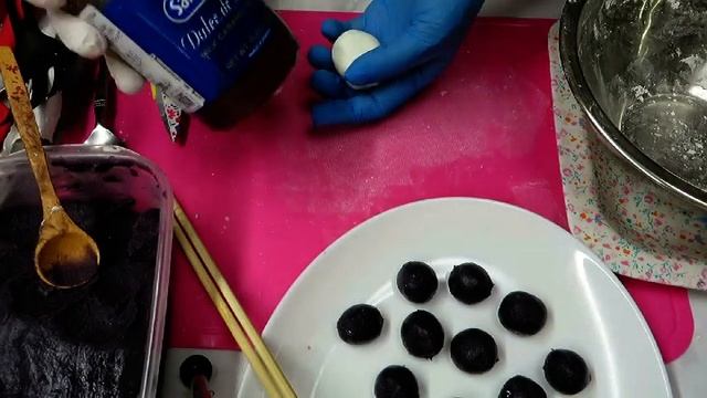 PALITAW (with filling) смотреть онлайн