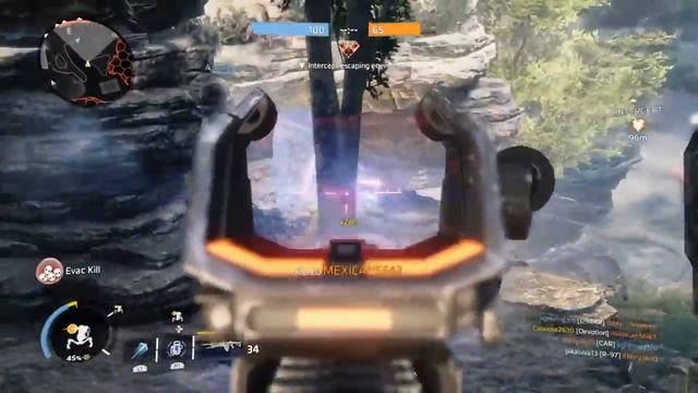 Titanfall™ Epilogue 4 out of 6 eliminations смотреть онлайн