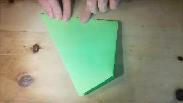 How to fold PENTAGON from A4 смотреть онлайн