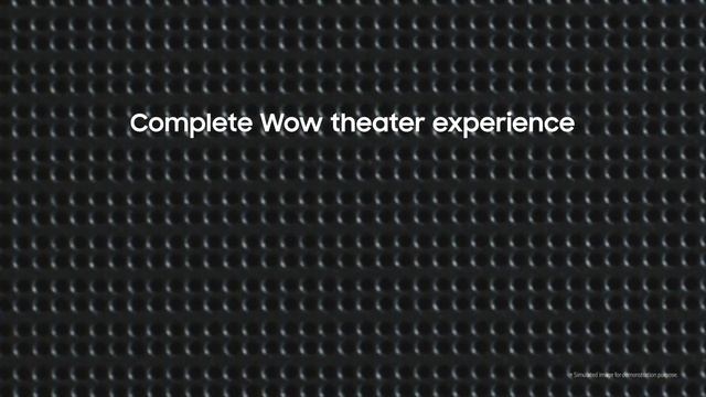 Neo QLED 8K | Q-Series Soundbar смотреть онлайн