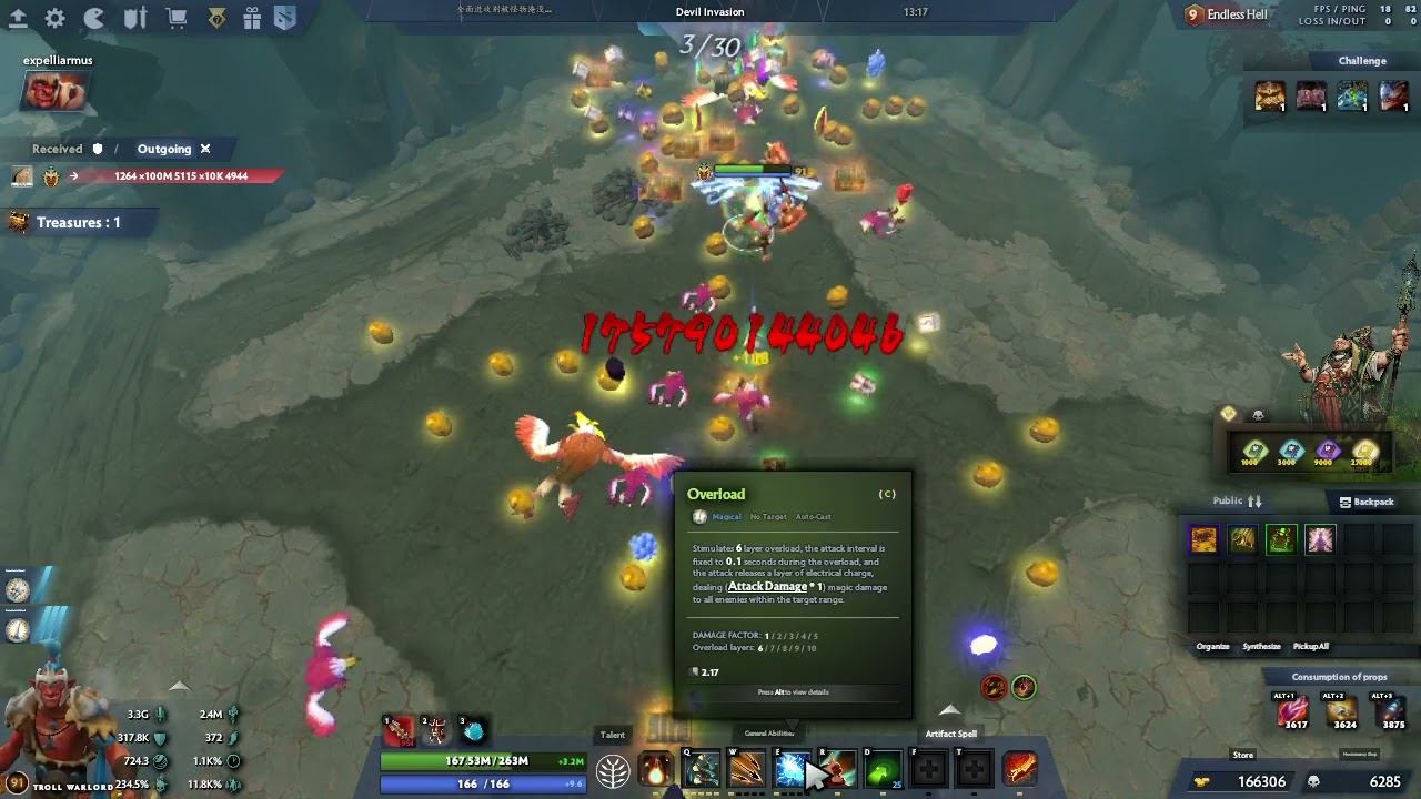 Devil Awakening Bug 28/4/2023 смотреть онлайн