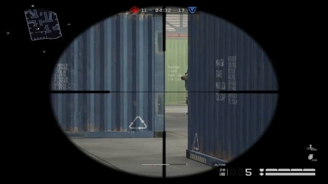 WARFACE 1х1 смотреть онлайн