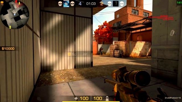 Настройки Standoff 2 (Киберспортсенов) смотреть онлайн