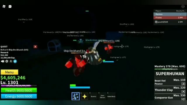 How to get ectoplasm Super Fast in Blox Fruit - [Update 12] ft.shadow posh смотреть онлайн
