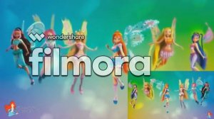 Все превращения винкс на английском до Дримикса. Нормальная версия и оборотная(детскими голосами).