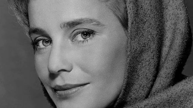Maria Schell مقطوعة لباخ - مرفوق بصور الجميلة смотреть онлайн