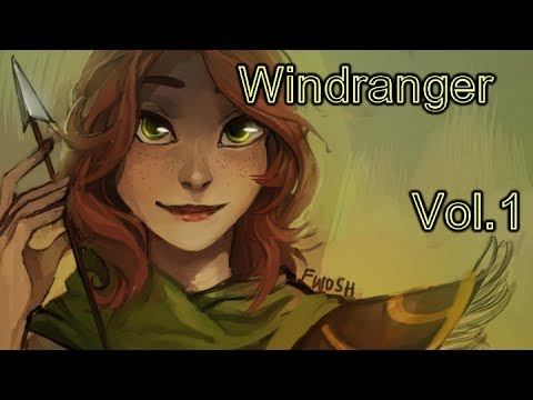 DOTA 2: Windranger Vol.1 смотреть онлайн