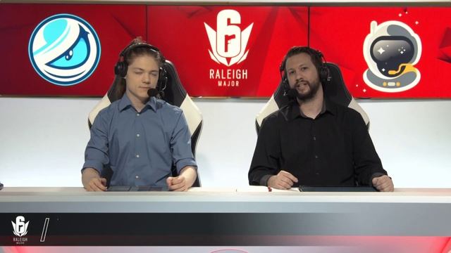 Spacestation Gaming vs. Luminosity Gaming - Six Major Raleigh – Qualifiers – NA смотреть онлайн