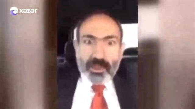 Ilham Aliyev - Ne Oldu Pashinyan