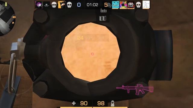 Practice Matchmaking /KD /7/2/6 Xiomi Redmi Note 8 | STANDOFF 2 смотреть онлайн