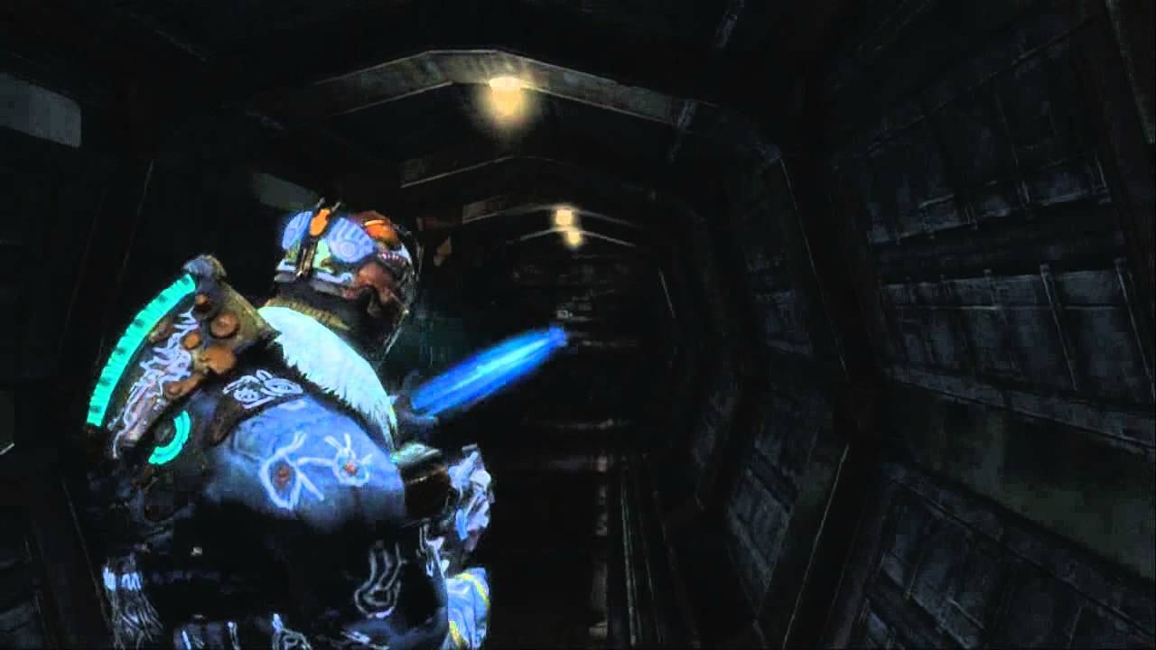 Dead Space 3 - There's Always Peng! Achievement / Trophy смотреть онлайн