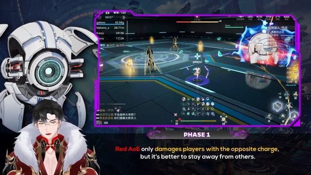 Matrix Hacking Raid Guide - Tower of Fantasy смотреть онлайн