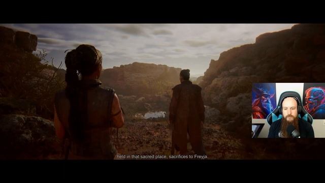 Senua's Saga: Hellblade 2 Review смотреть онлайн