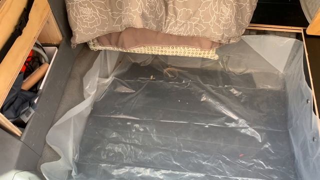 Improved Disposable Shower. Sienna Micro RV V2 ep. 14 смотреть онлайн