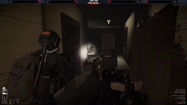 🤦♂️ I Made A Critical Error 🤦♂️ ( Ready Or Not) EP 1 смотреть онлайн