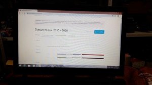 Datsun Mi-Do 2015-2020 г.в. установка сигнализации StarLine a63 2can 2lin своими руками.