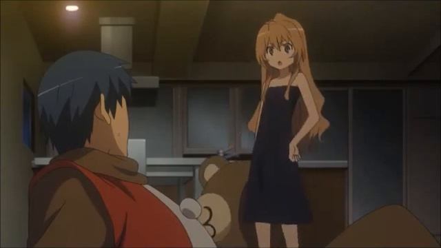 Blow Me (One Last Kiss) AMV- P!nk- Toradora смотреть онлайн
