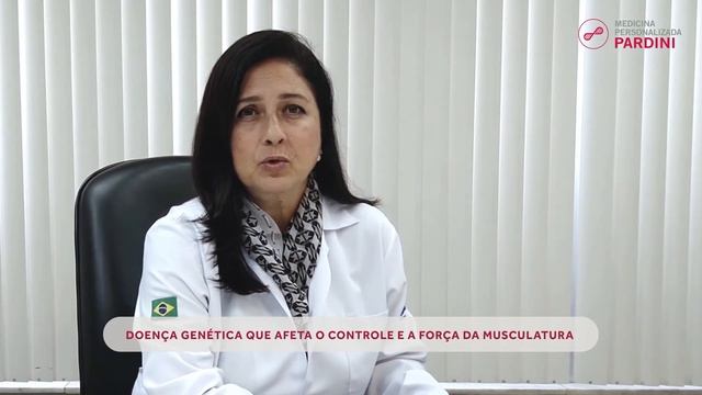 Triagem Neonatal para Atrofia Muscular Espinhal - AME 5q смотреть онлайн