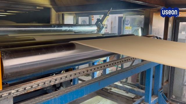 IXPE Foam Sheet Extrusion Line (10mm thick) - USEON смотреть онлайн