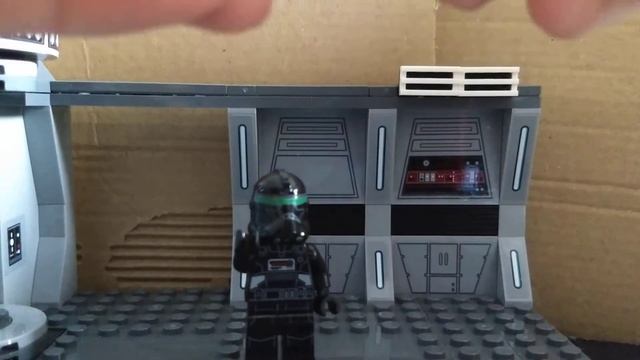 How to build a Lego shadow trooper смотреть онлайн