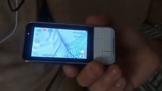 Регистратор Anytek AT66a видео2 смотреть онлайн