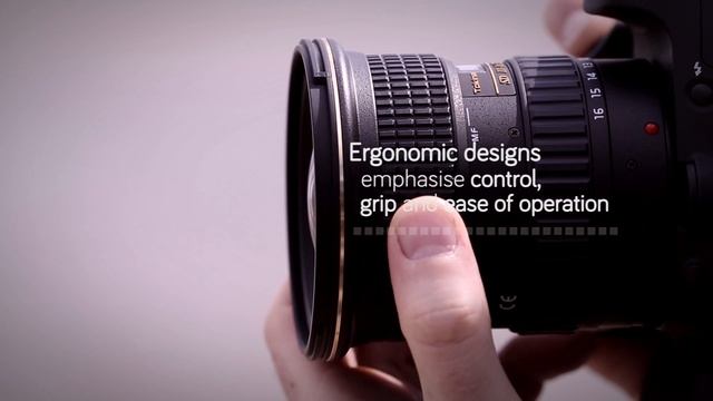 Tokina AF 11-16 Mm F/2.8 AT-X 116 Pro DX II