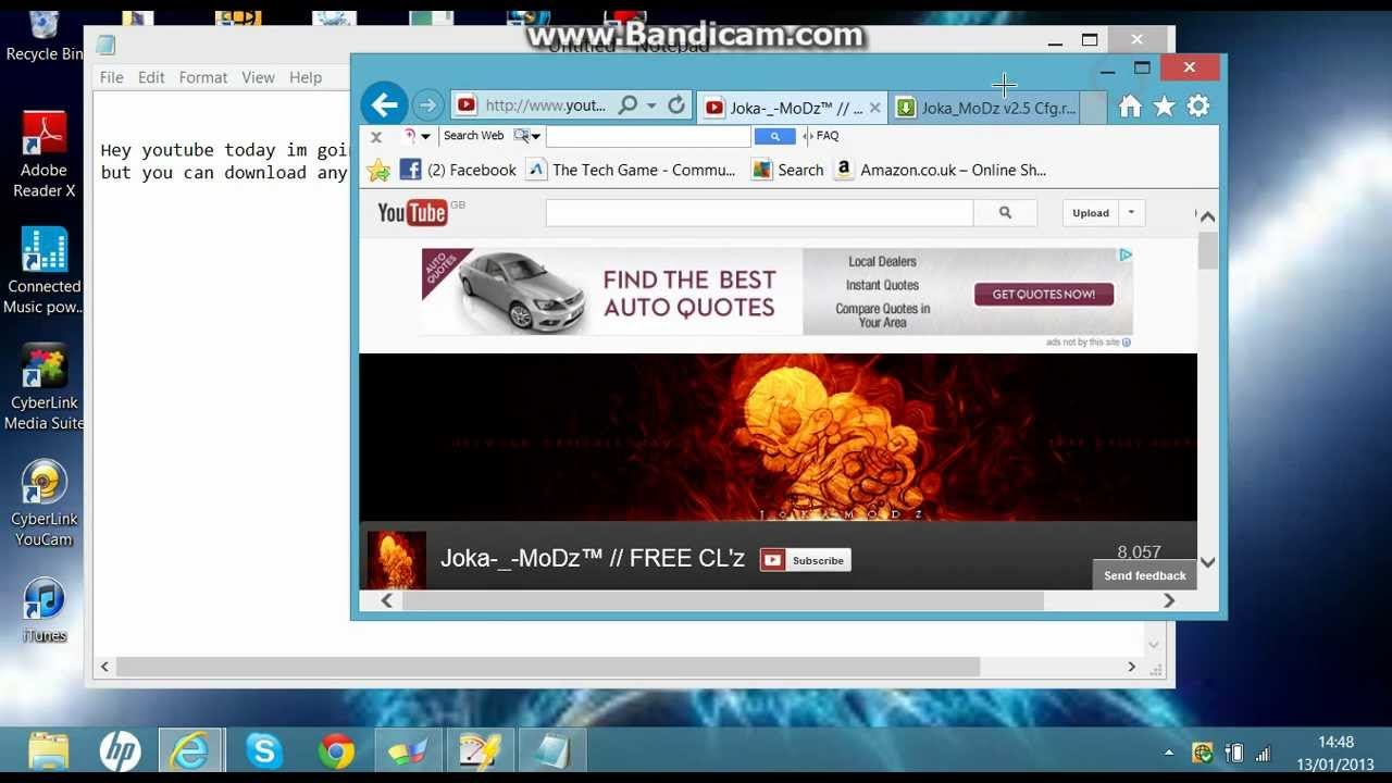 How to edit a CFGPatch easily смотреть онлайн
