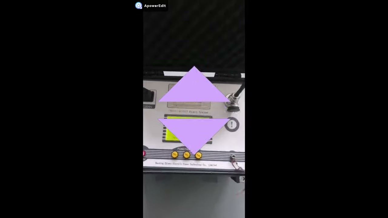 VLF Hipot Test смотреть онлайн