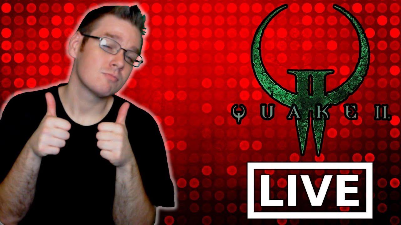 🔴Quake II Enhanced - Kicking It Old School! Live Stream🔴 смотреть онлайн