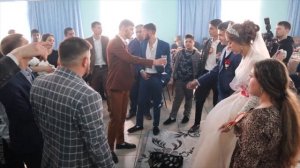 Свадьба Васи и Кати