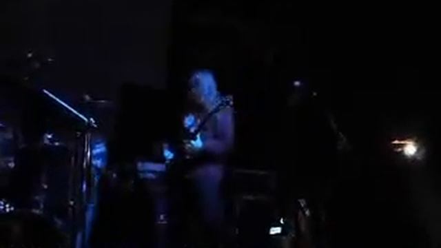 Skitzo "Iron Fist" (Motorhead cover) 2/4/11 смотреть онлайн